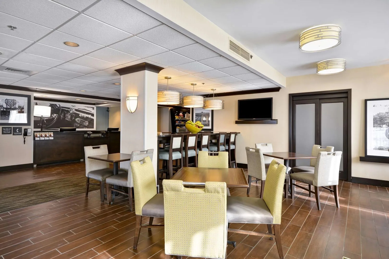 Hampton Inn Detroit/Northville