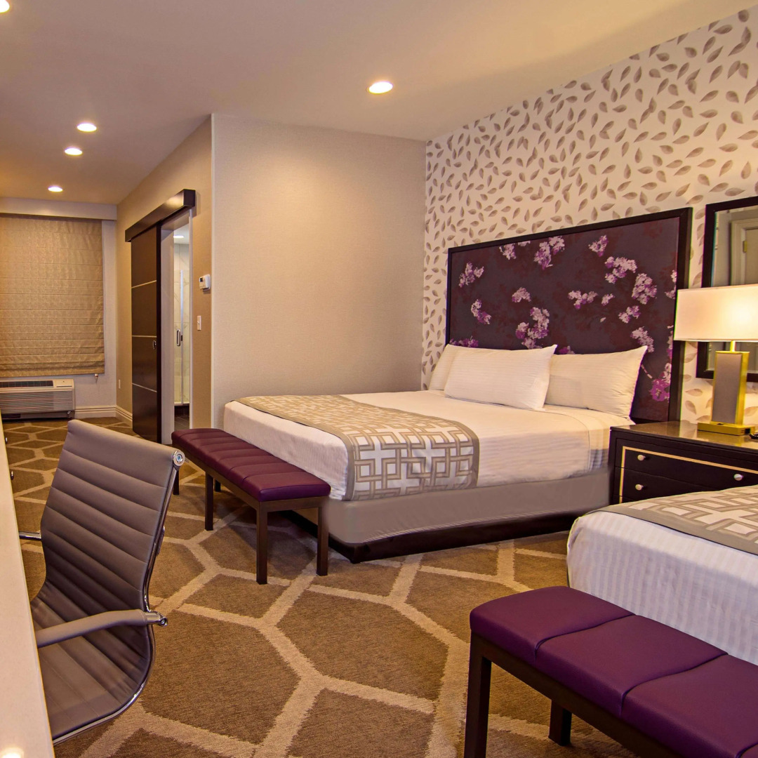 The Orleans Hotel & Casino