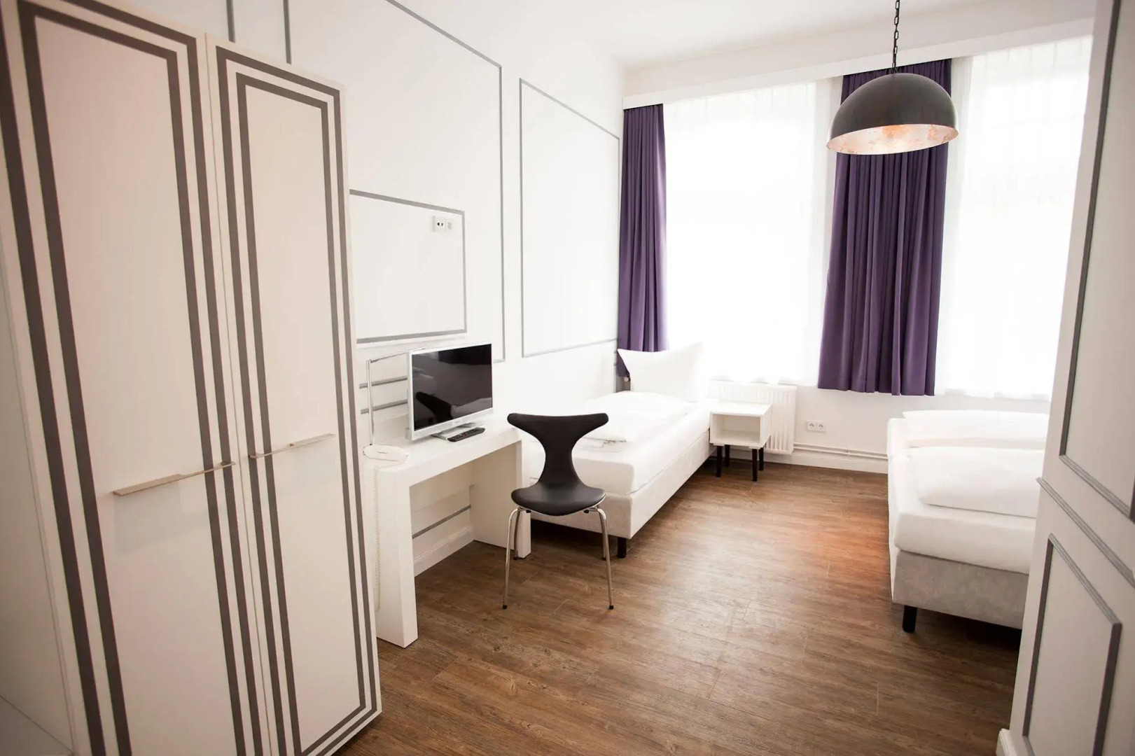 Centro Hotel Boutique 56