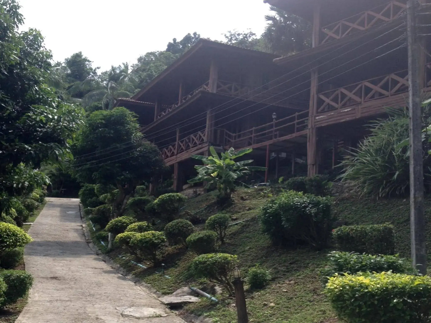 Koh Ngai Resort Trang