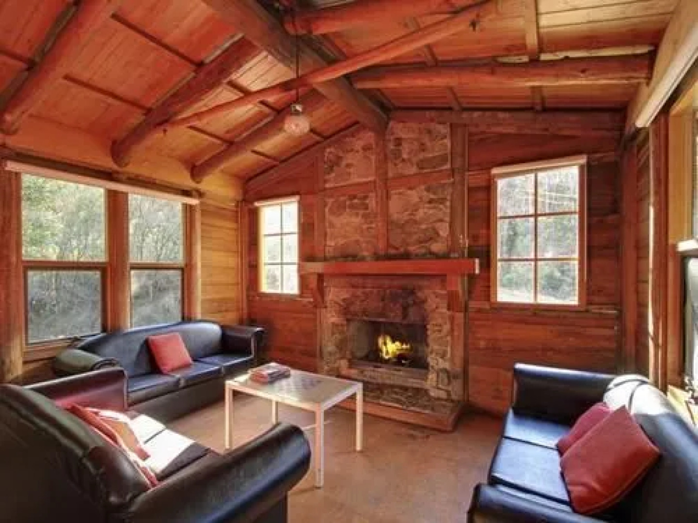 Wombat Valley Wild Country Cabins