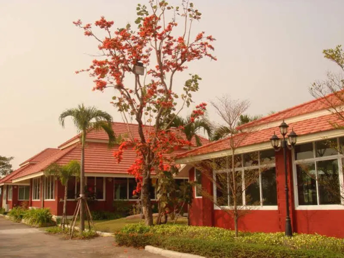 Fahfang Sport Resort And Hotel