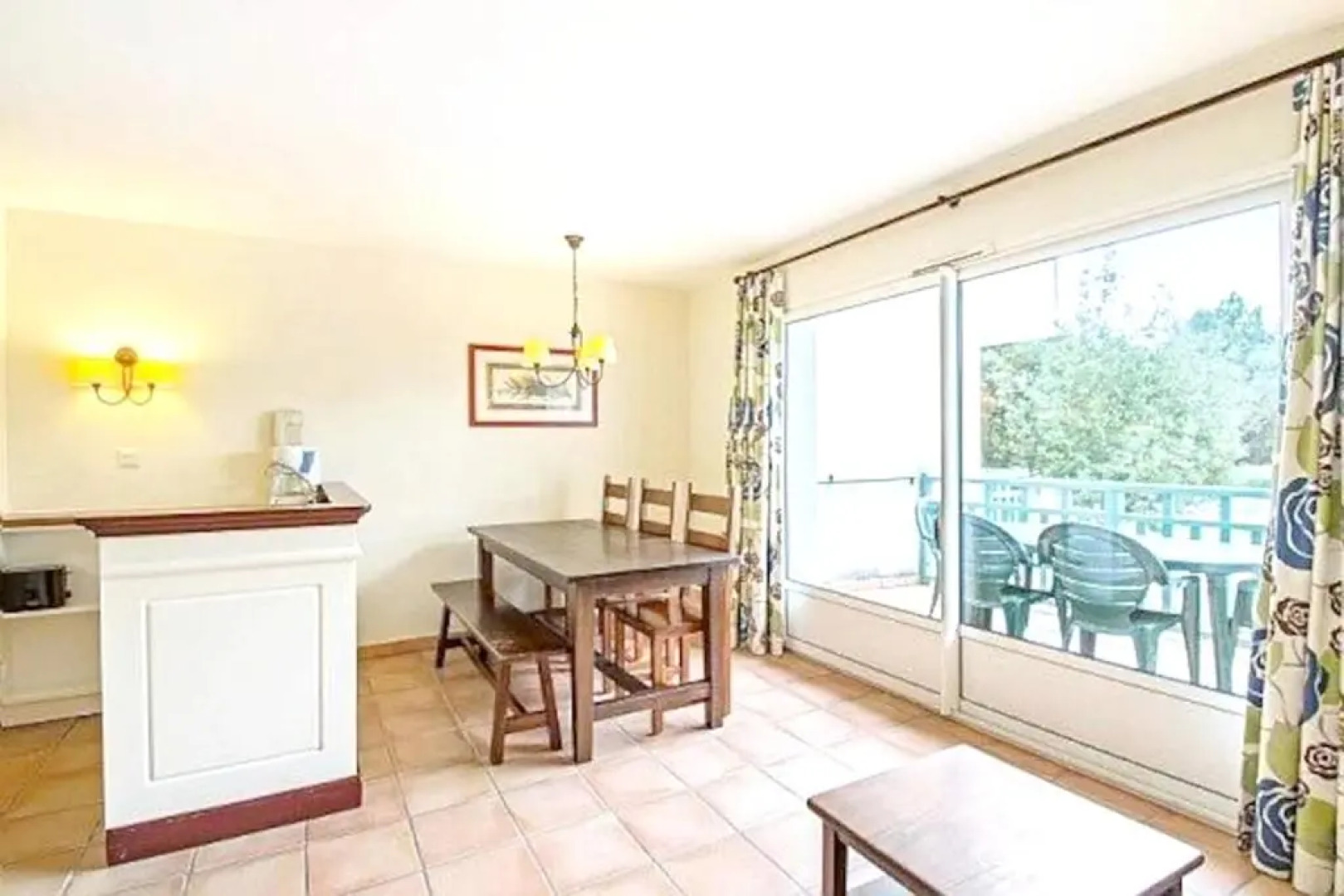 Appartement de 2 chambres avec piscine partagee et jardin clos a Soustons