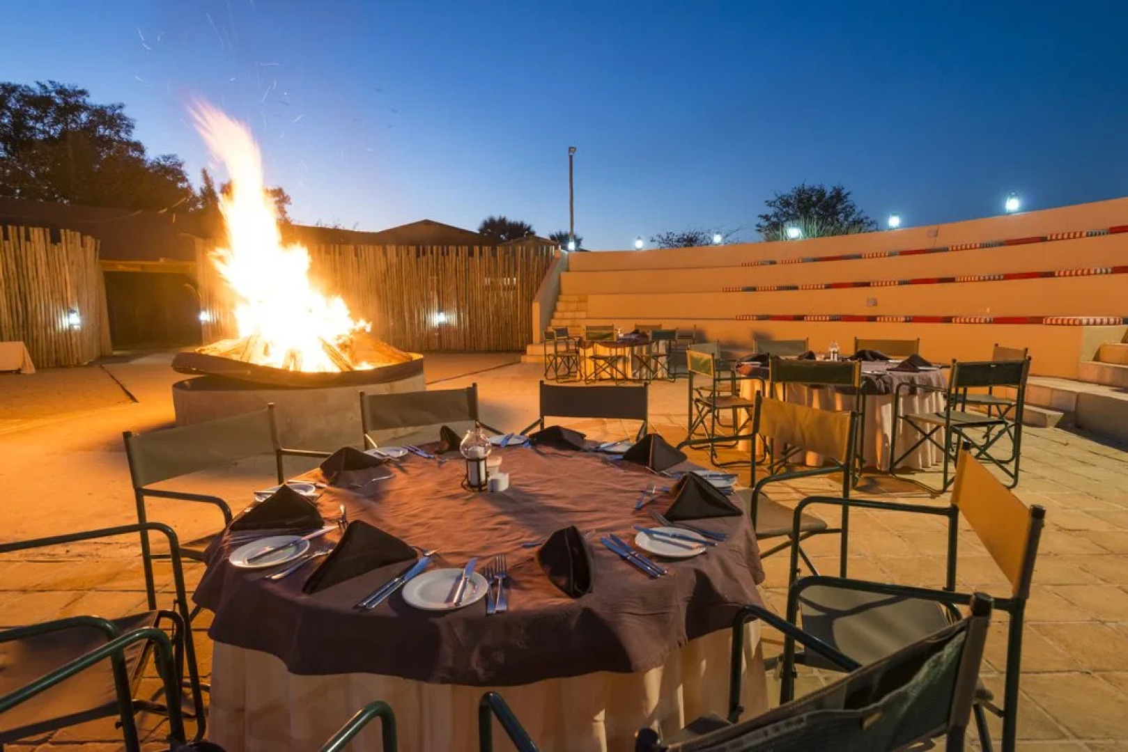 The David Livingstone Safari Lodge & Spa