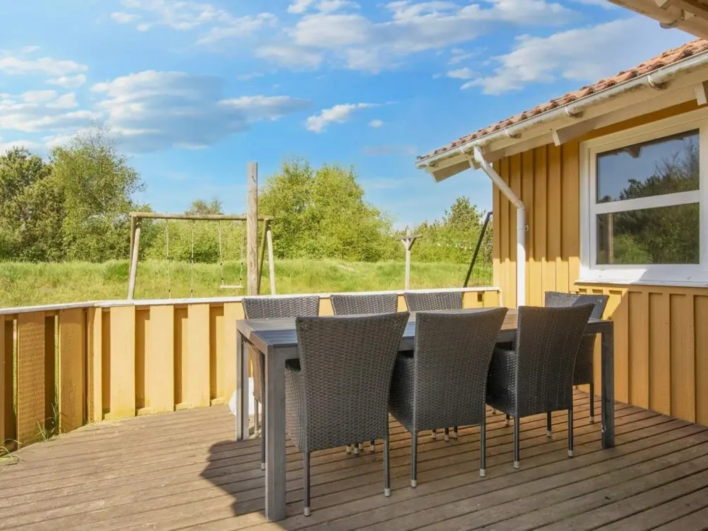 8 Person Holiday Home in Fano