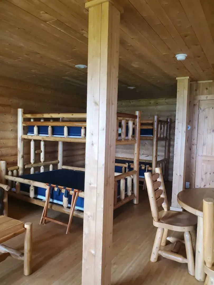 Aqua Log Cabins Resort