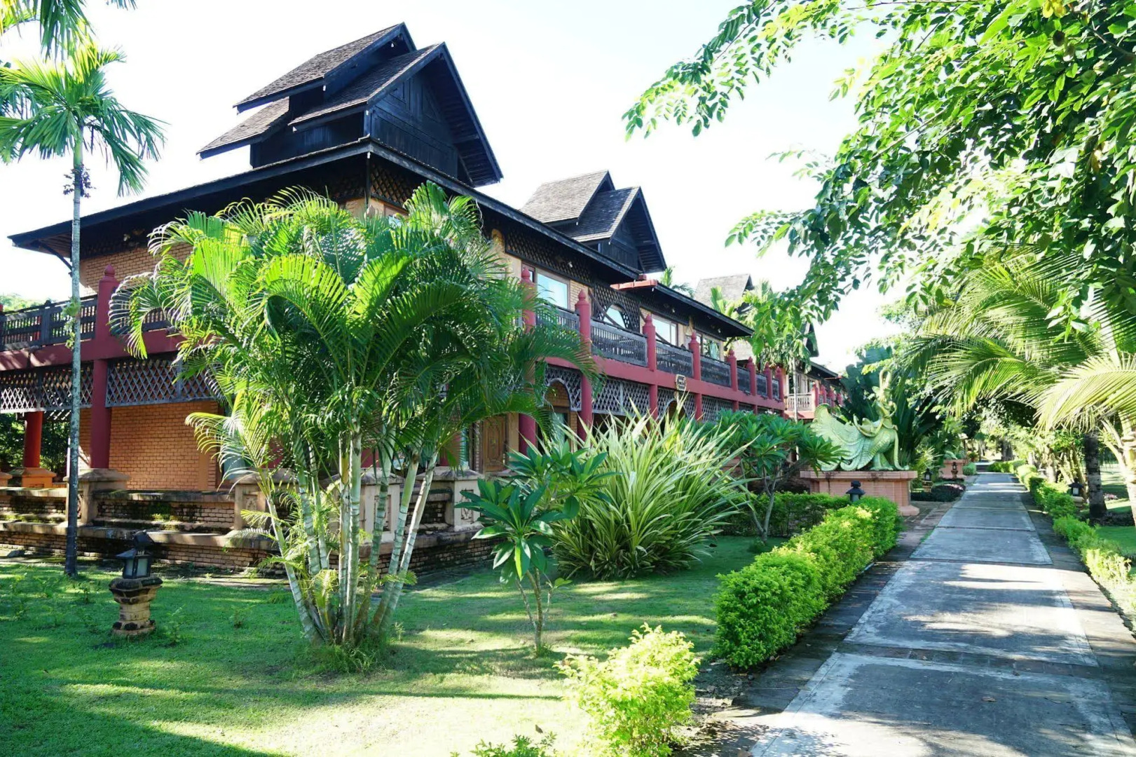 KMA Kaytumadi Hotel
