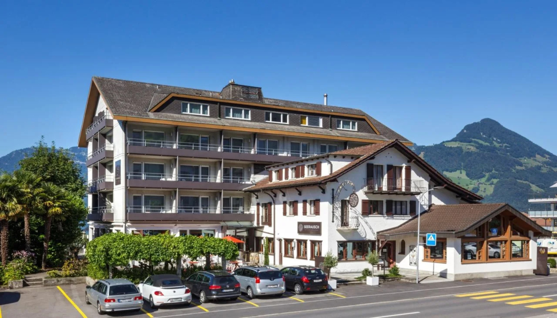 Seerausch Swiss Quality Hotel