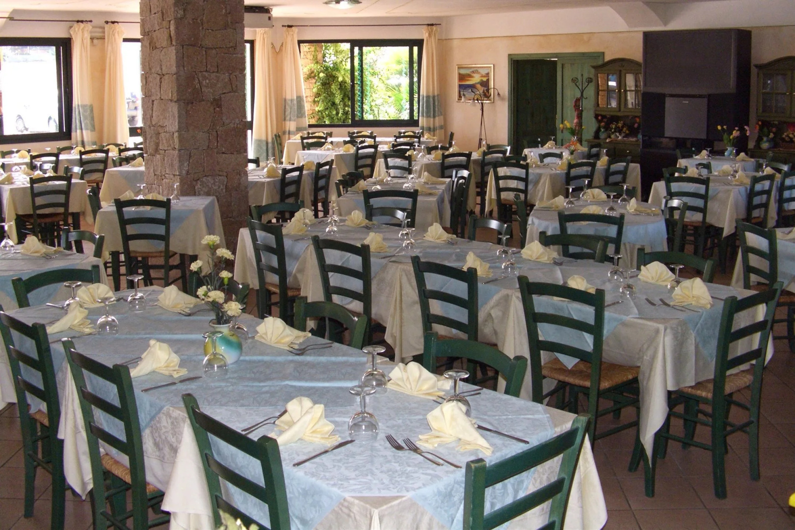 Hotel La Ciaccia