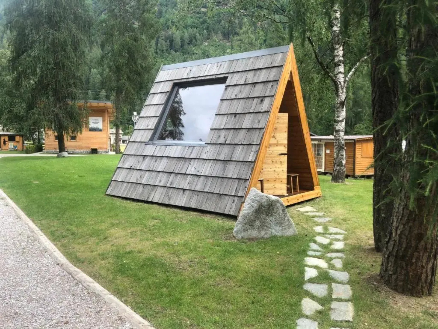 I Larici Camping Lodge