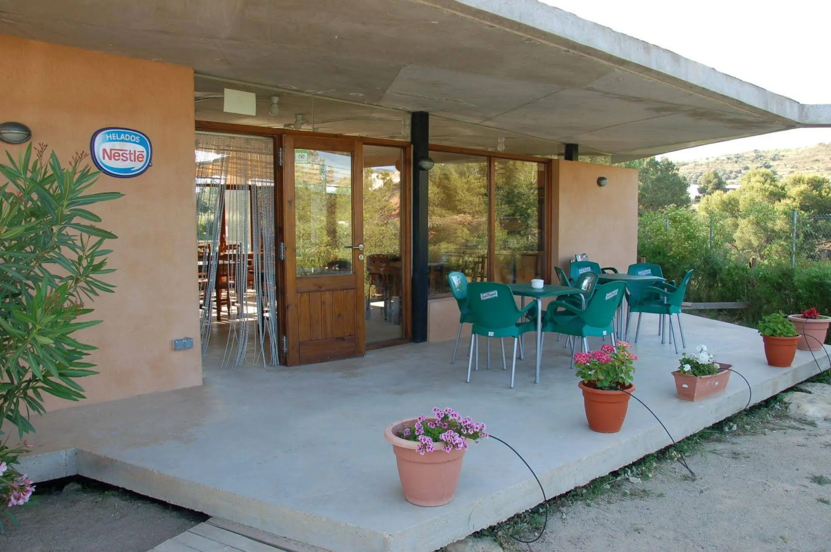 Camping Terra Alta