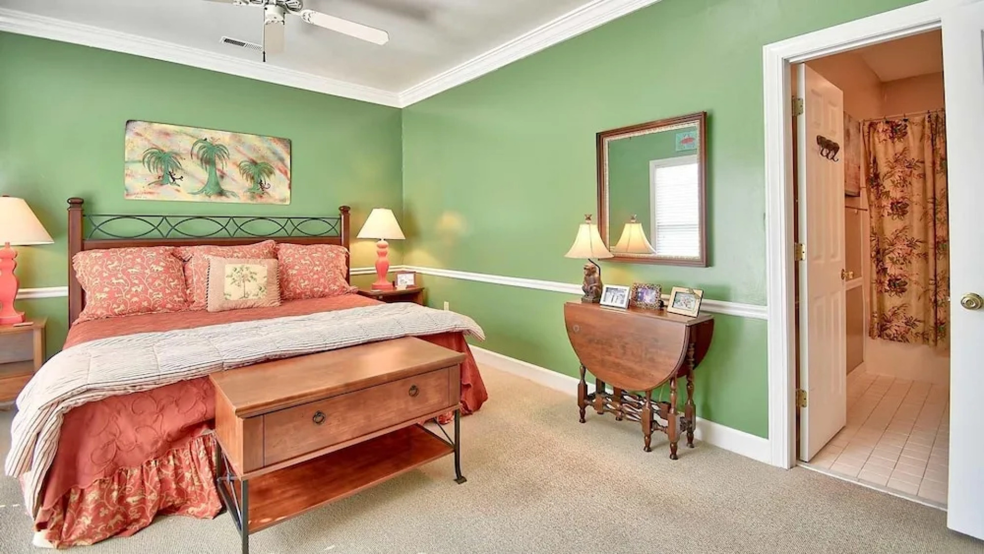 527 Ruthie's Roost FOV 3 Br villa by RedAwning