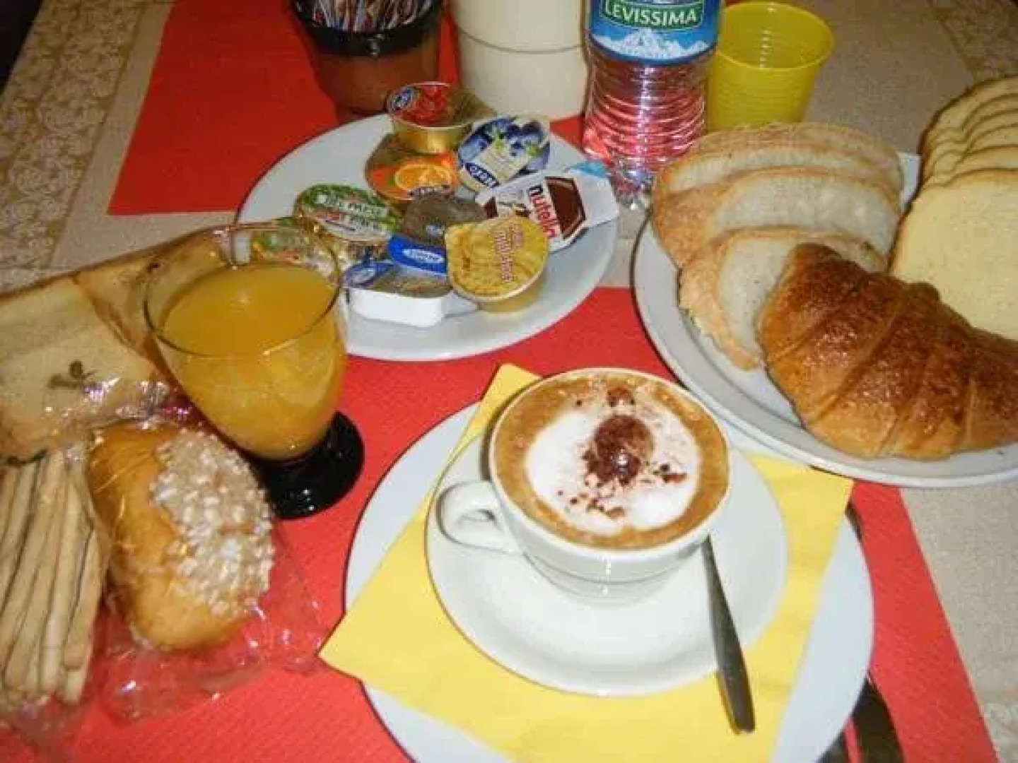 Hotel Meublè Giardino