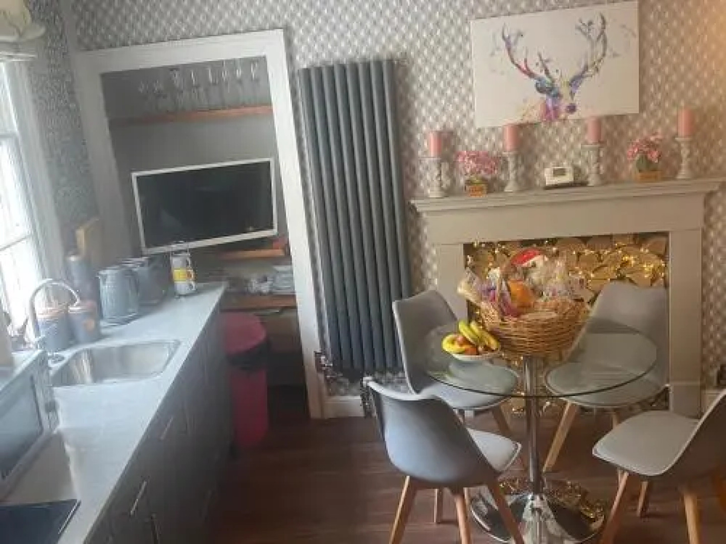 Georgian city apartment @ Thomas Street