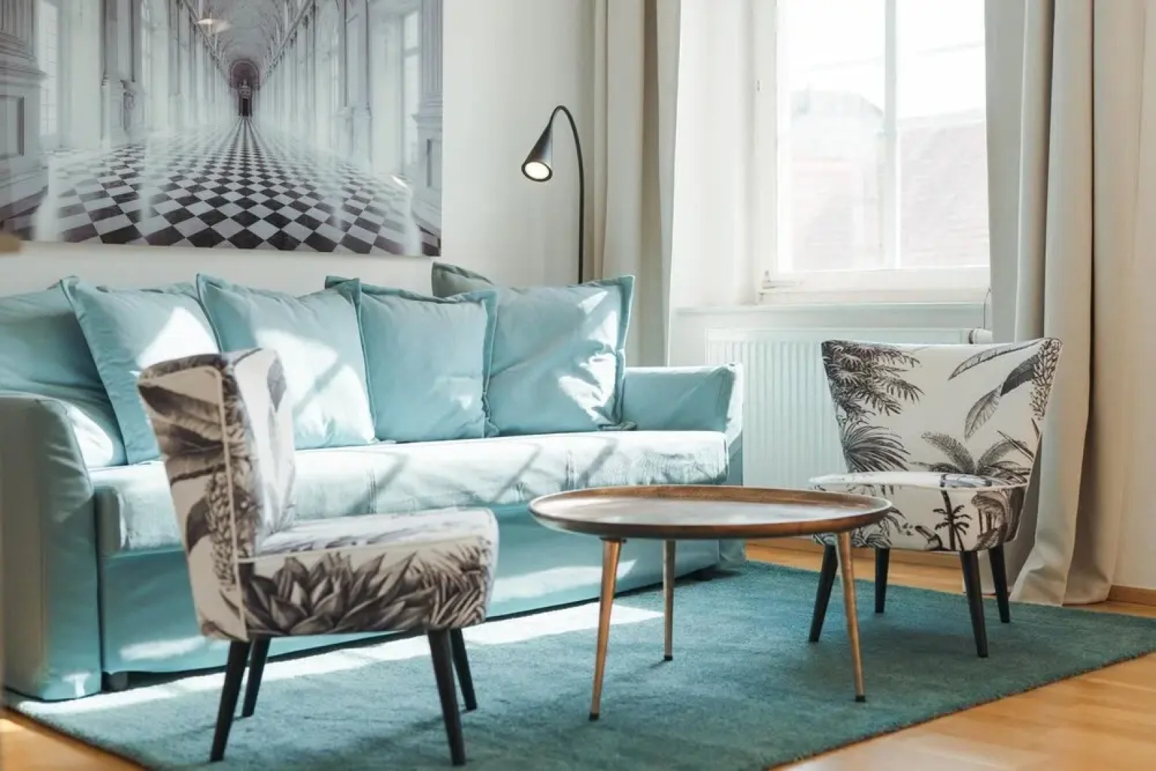 Deluxe Apartment With Elevator in the Historic City Centre of Krems