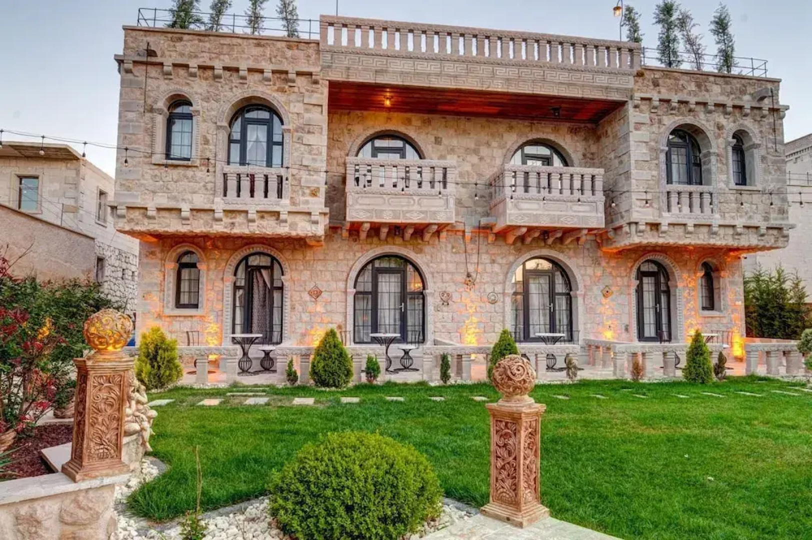 Бутик-отель Cappadocia Chiaro