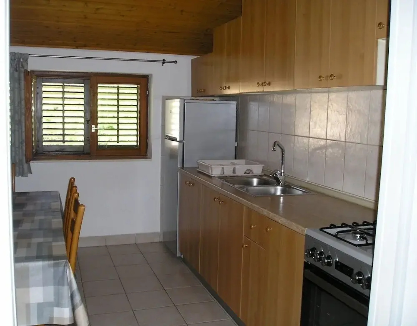 Ivo - Terrace With sea View - A1