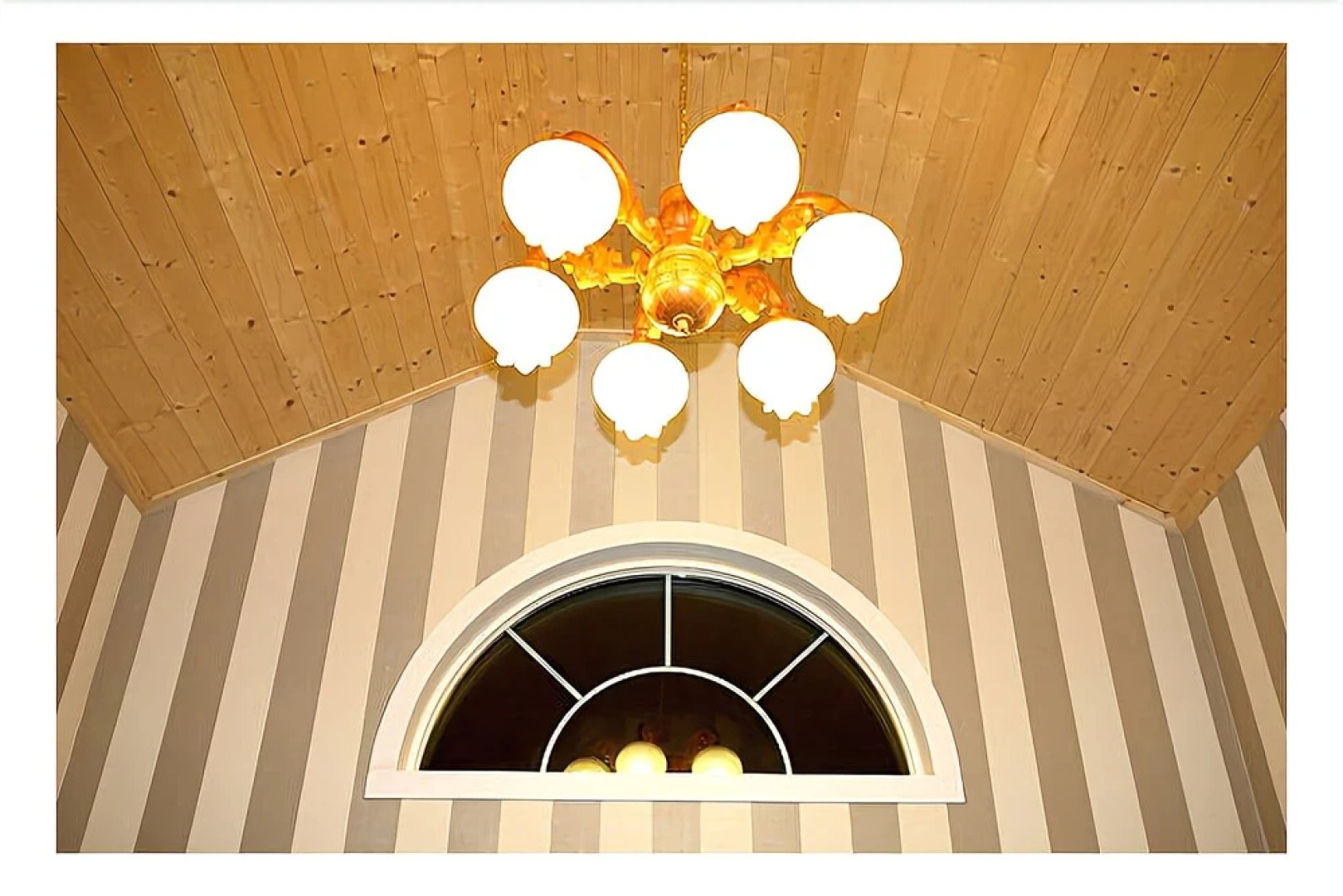 Jeongseon Galiwansan Story Pension