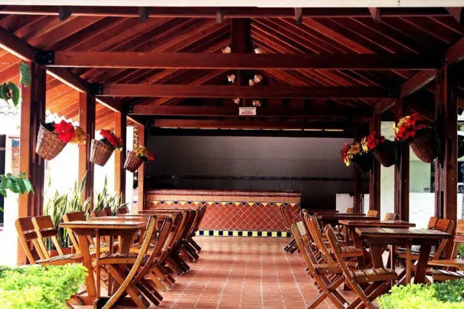 Hotel Campestre Bosconia