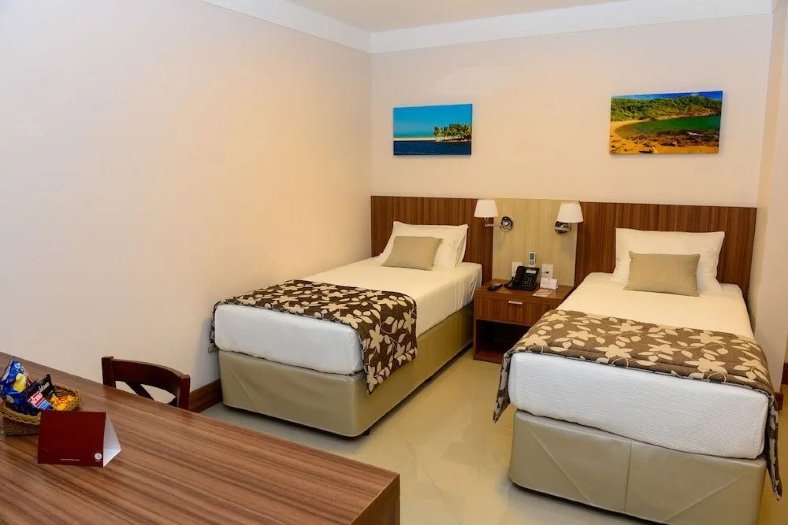 Cricaré Praia Hotel