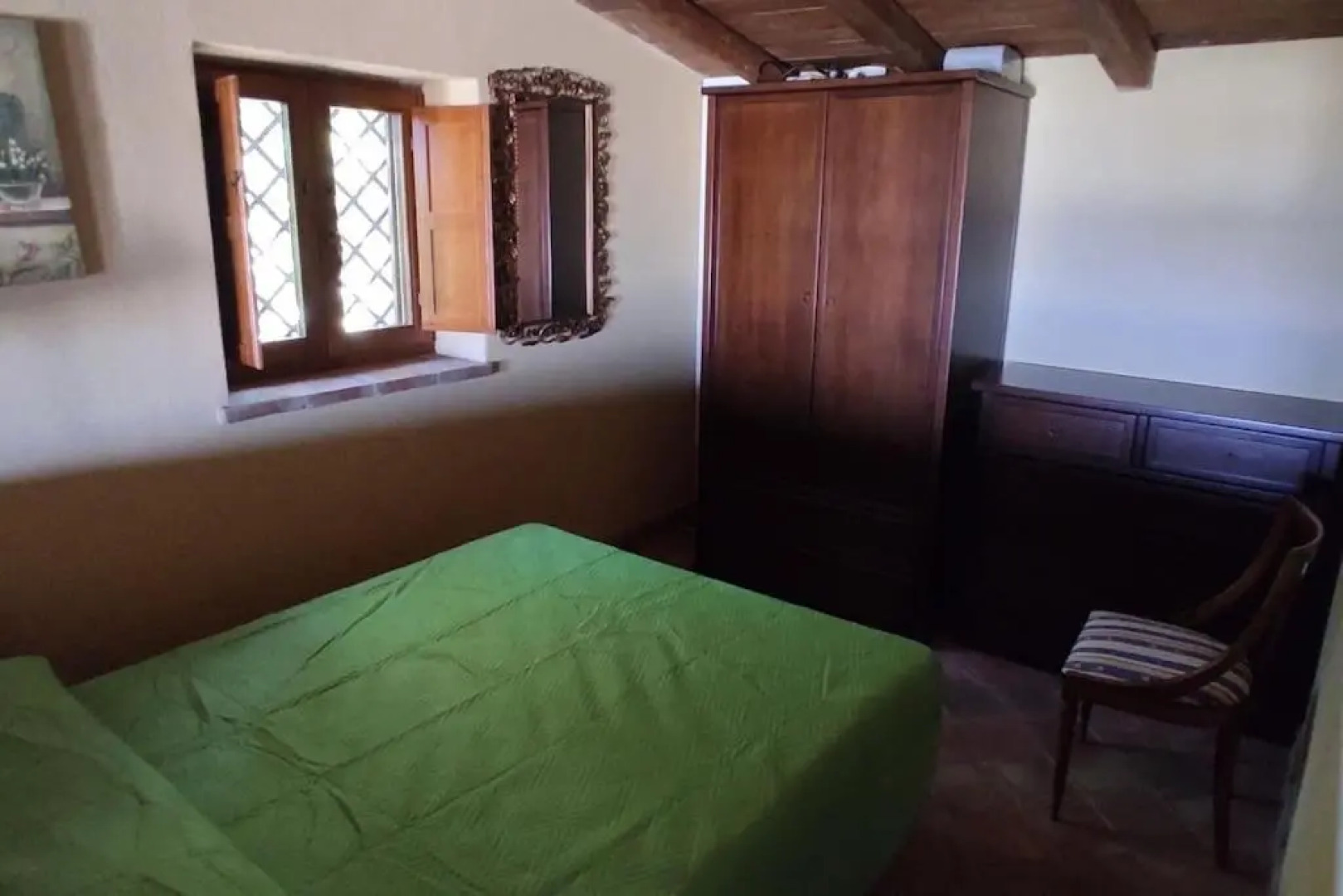 Suite in palmento d'epoca