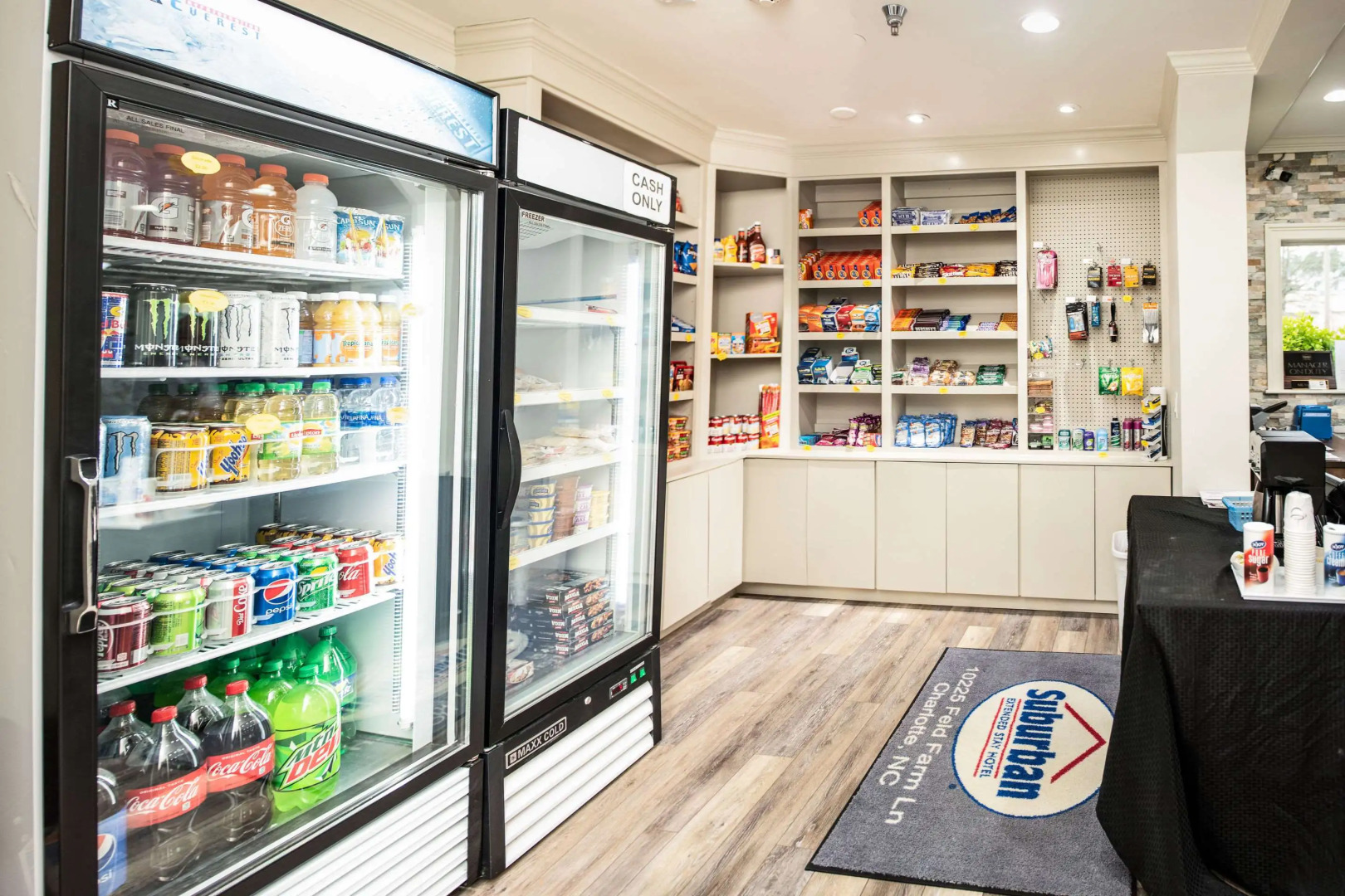 Suburban Extended Stay SE