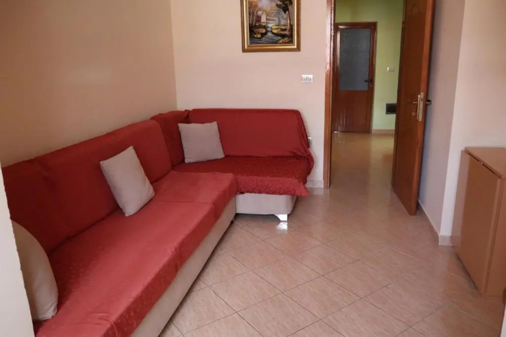 Rei's Apartment Permet