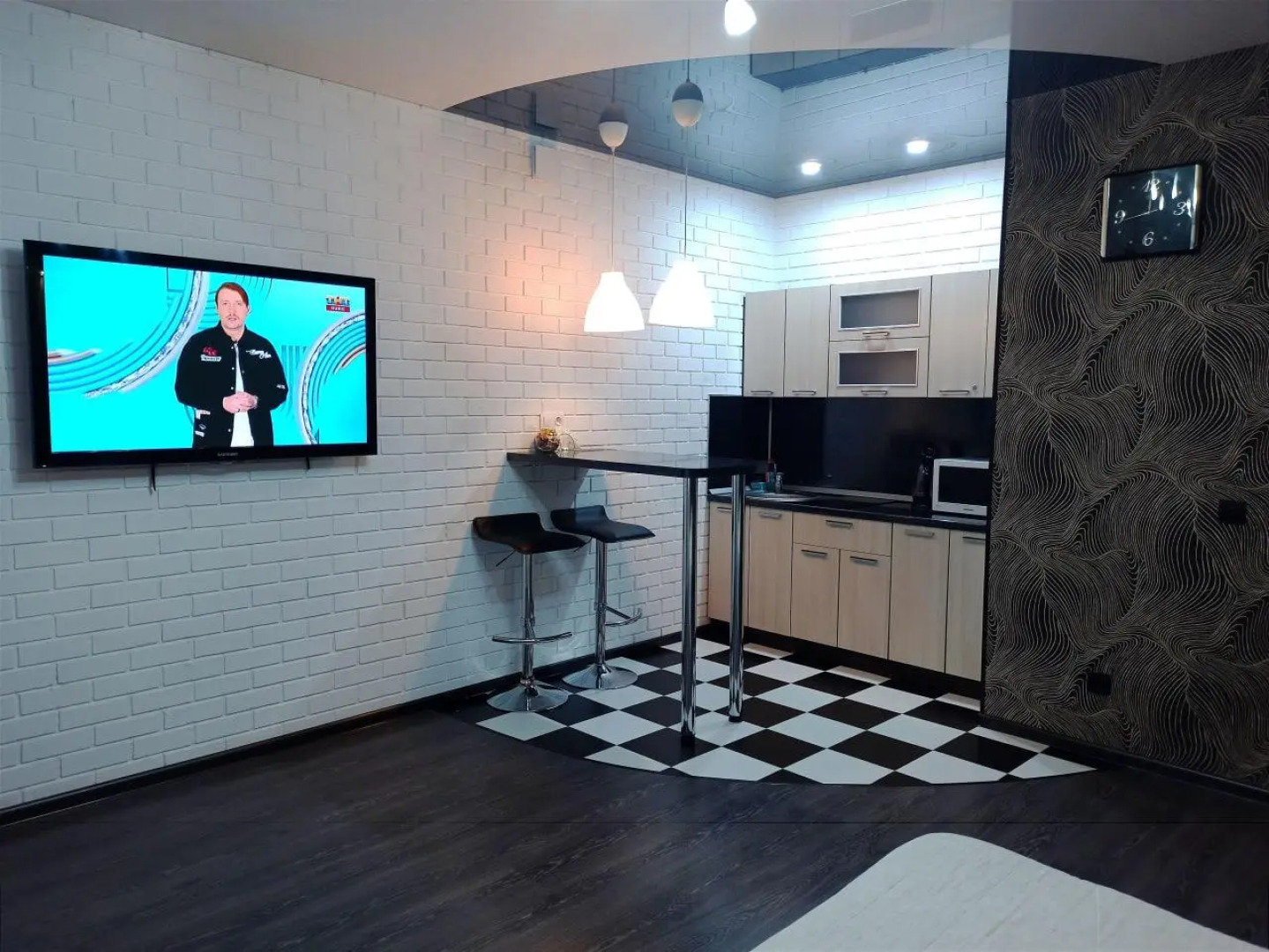 Апартаменты на улице Коммунистическая 15