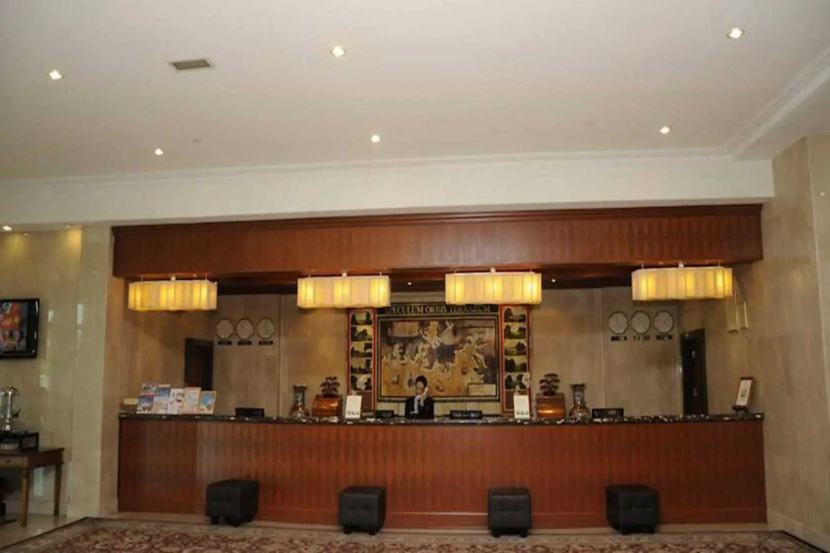 The Katerina Hotel