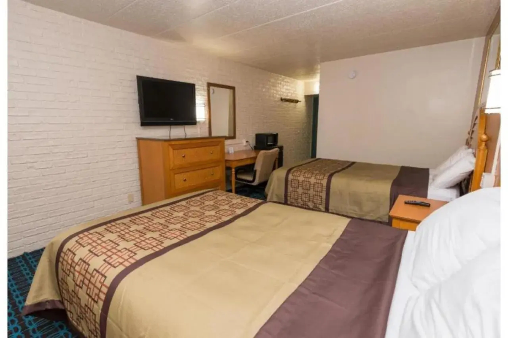 Tri-City Motel by OYO Forrest City Spindale