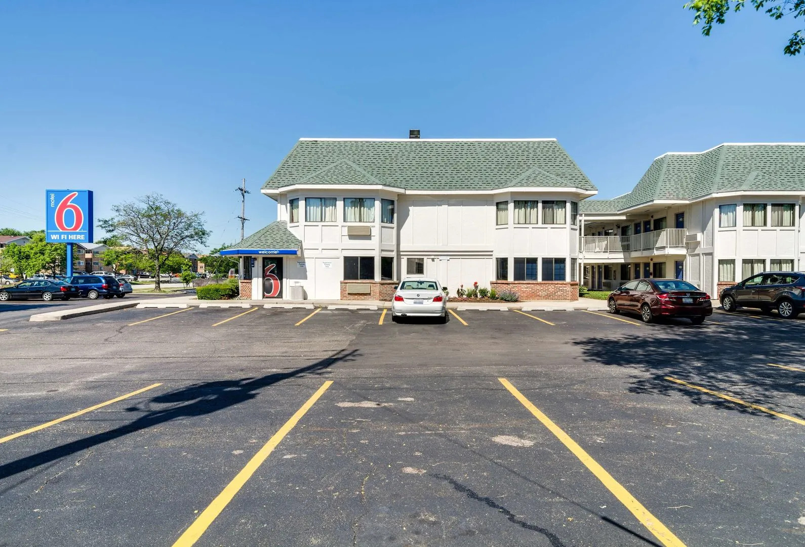 Motel 6 Schiller Park, IL - Chicago O'Hare