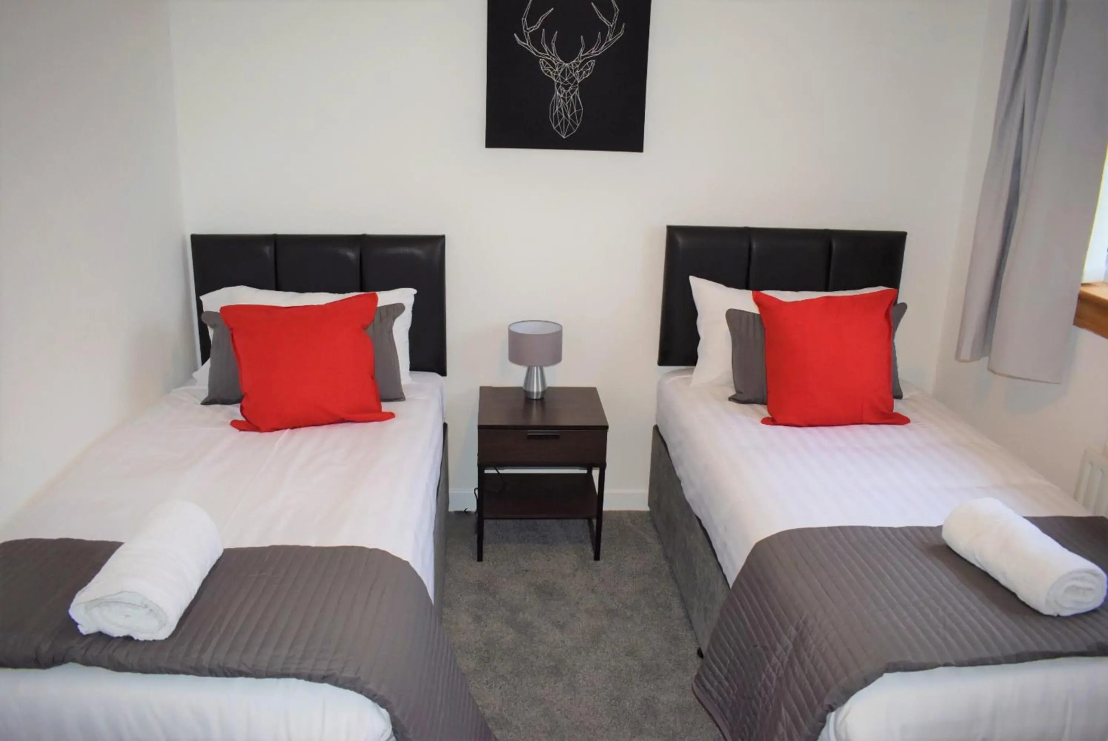Kelpies Serviced Apartments- Russell
