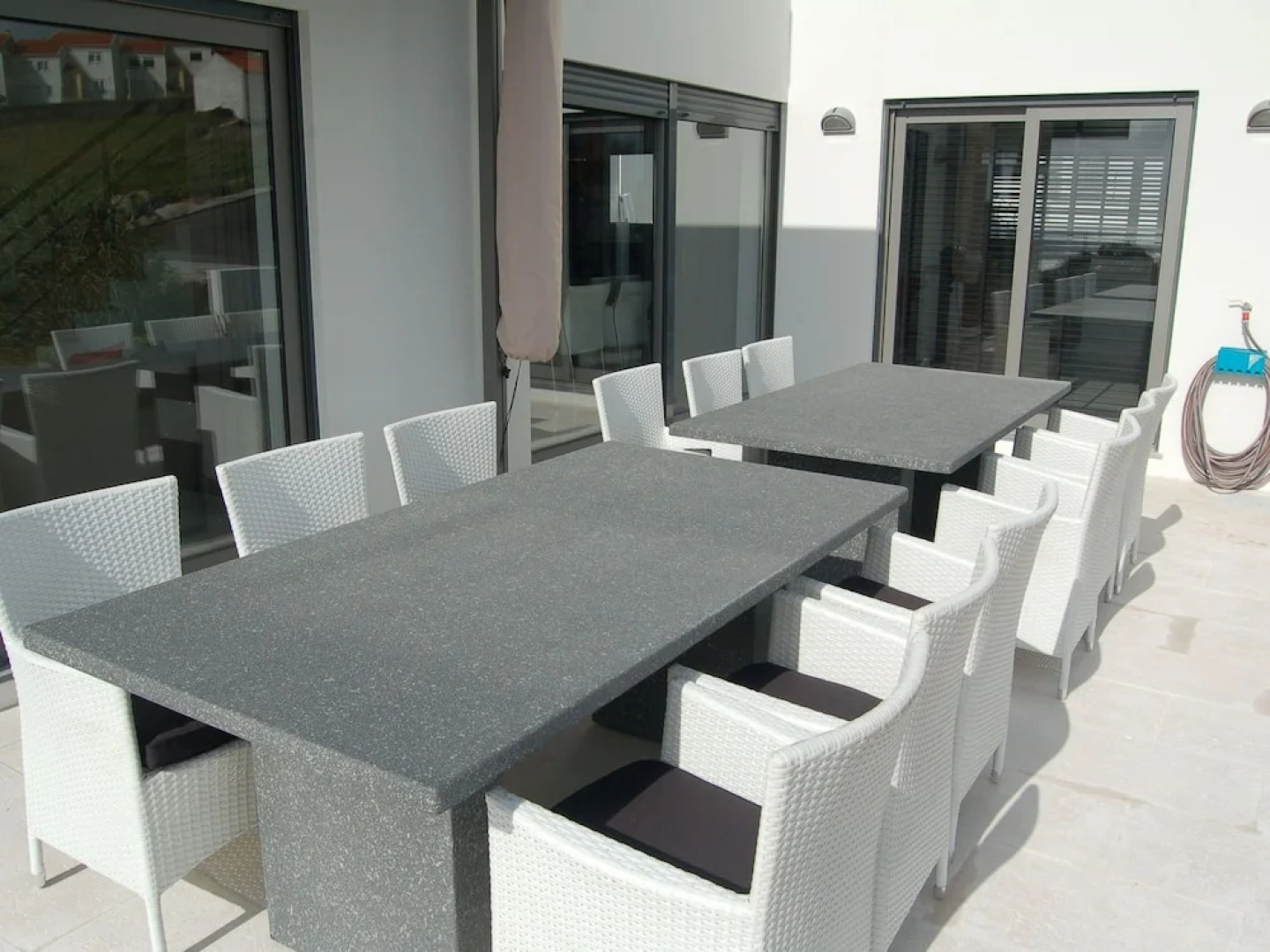 Super Luxury Villa With a Private Pool and Game Room, About 400 m From the Ocean