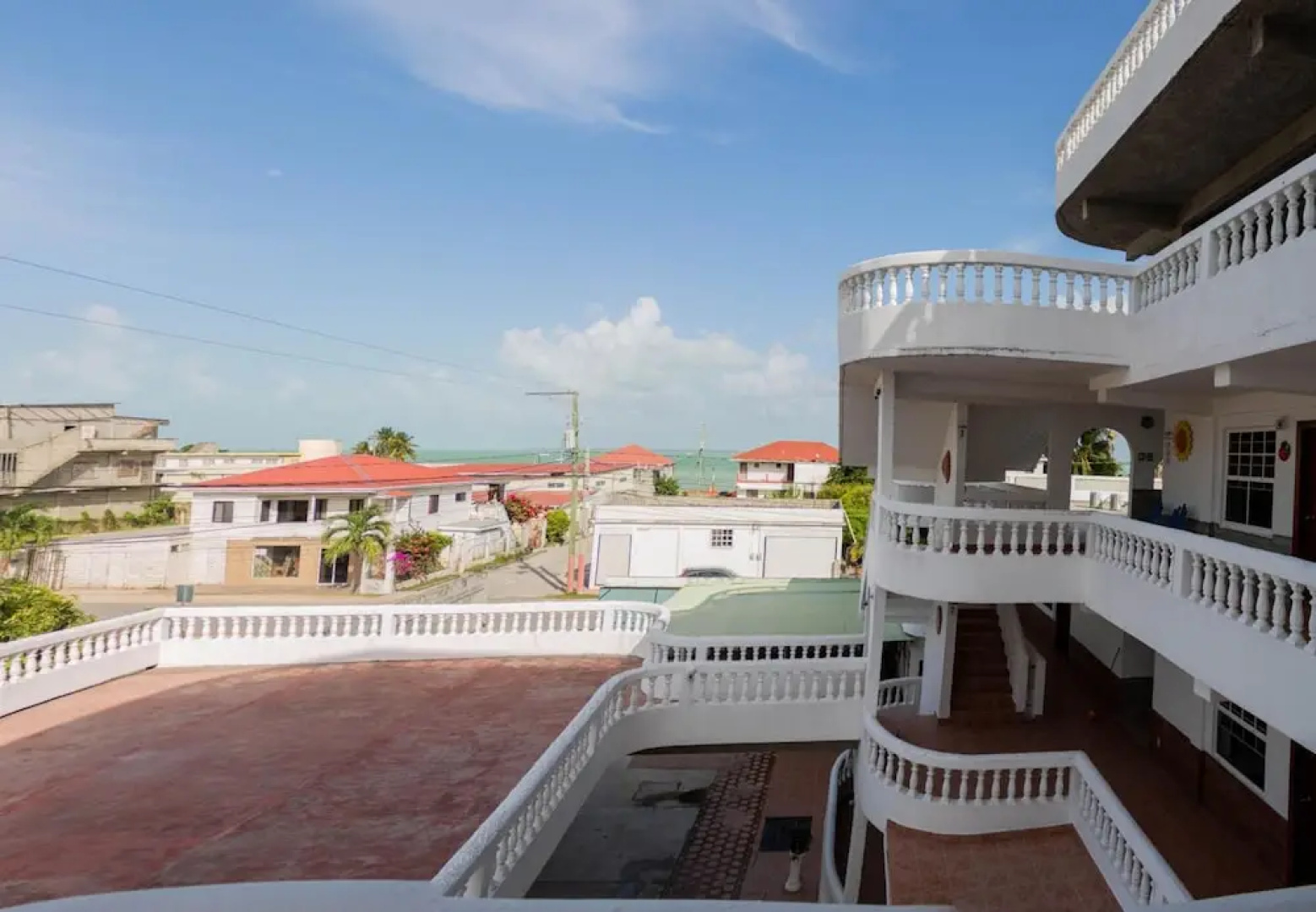 Las Palmas Hotel