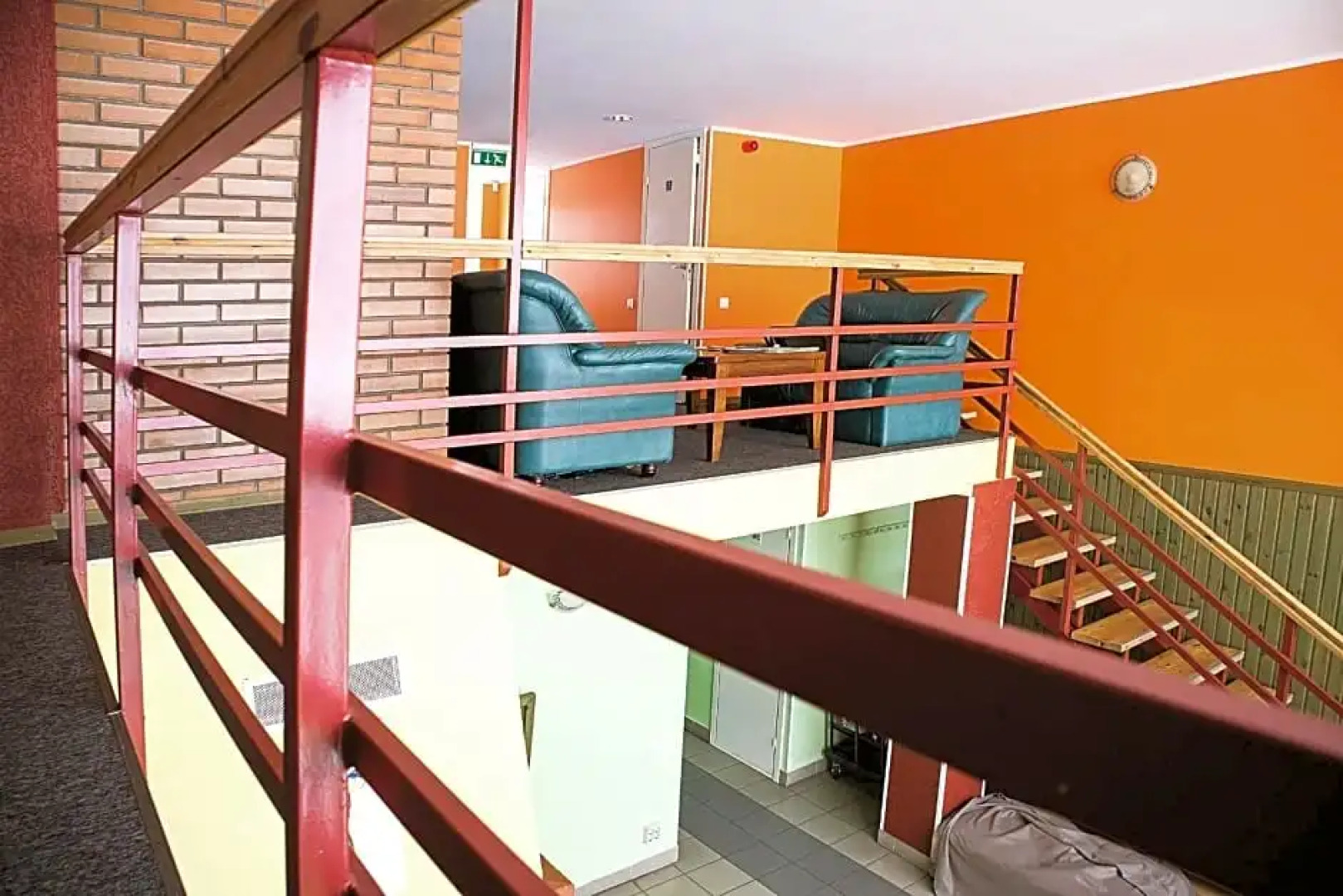 Valaste Guest house and Camping