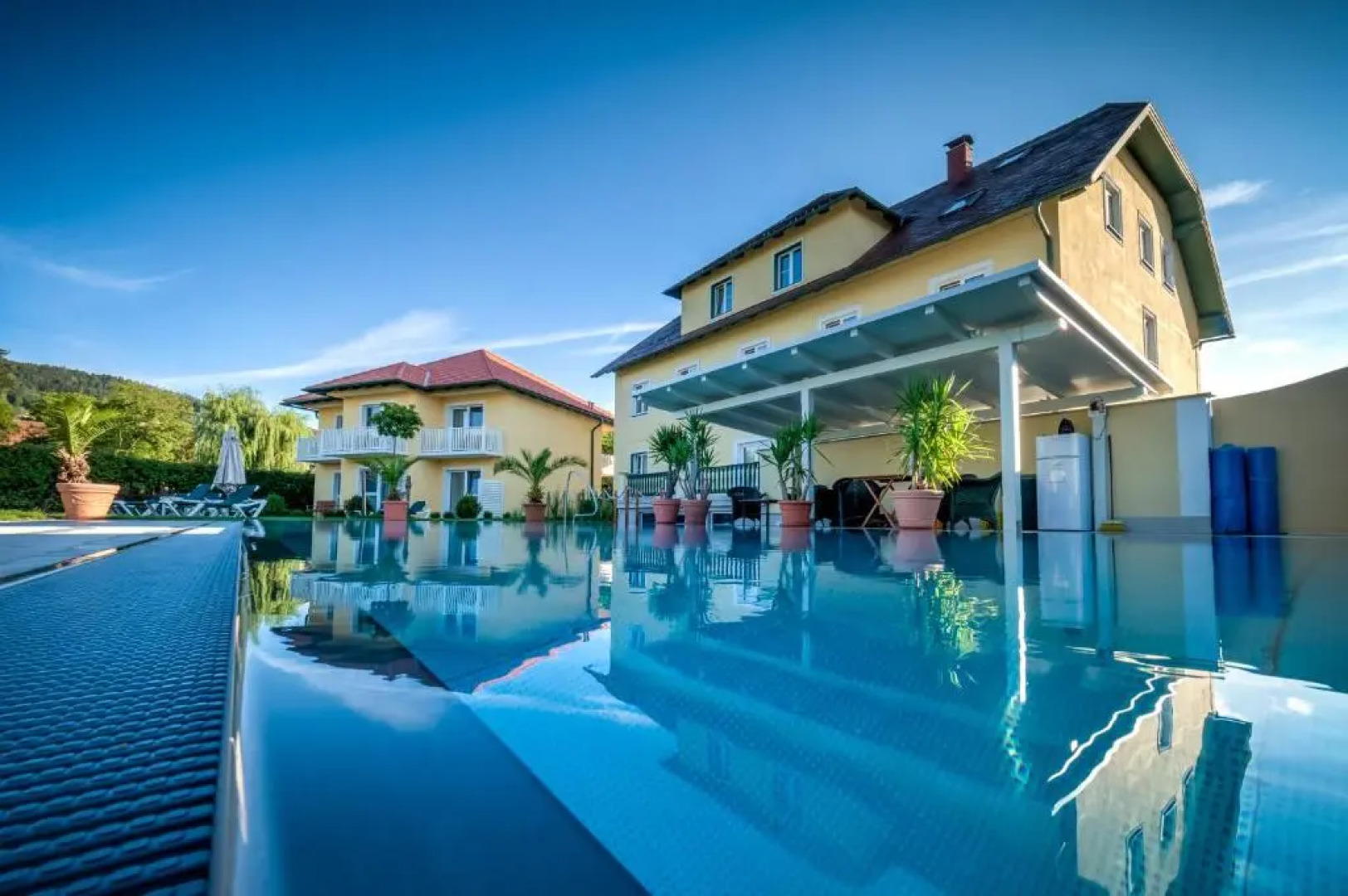 Dorf Hotel Grüner Baum