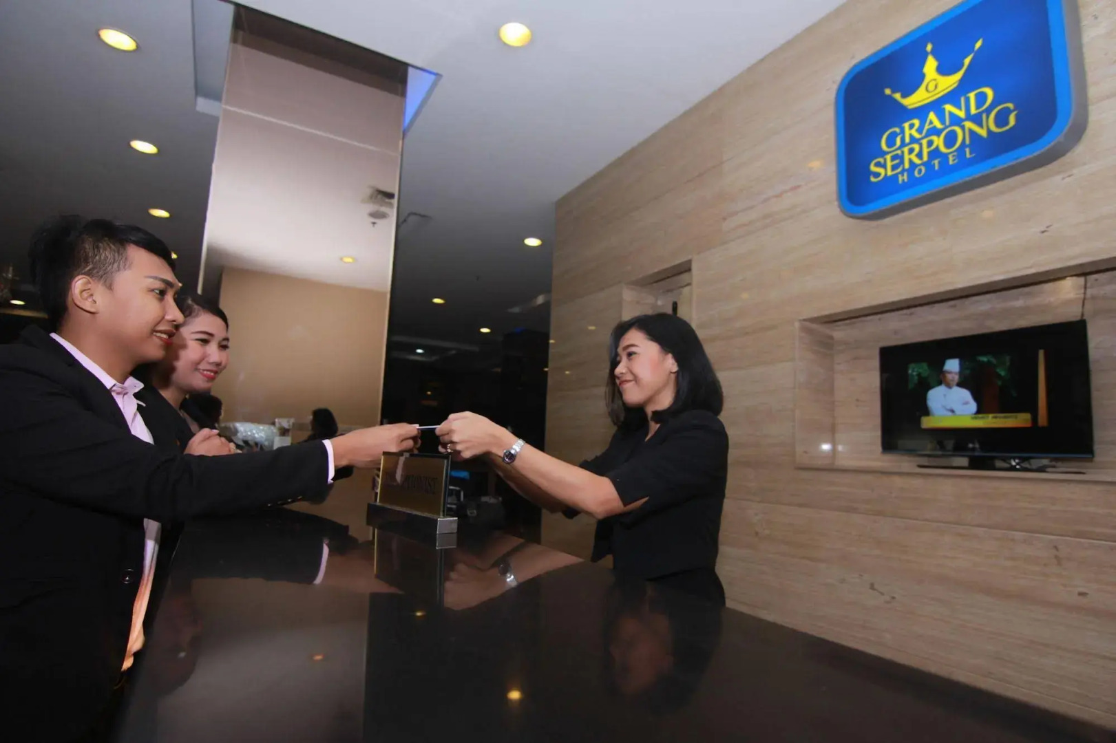 Hotel Horison Grand Serpong