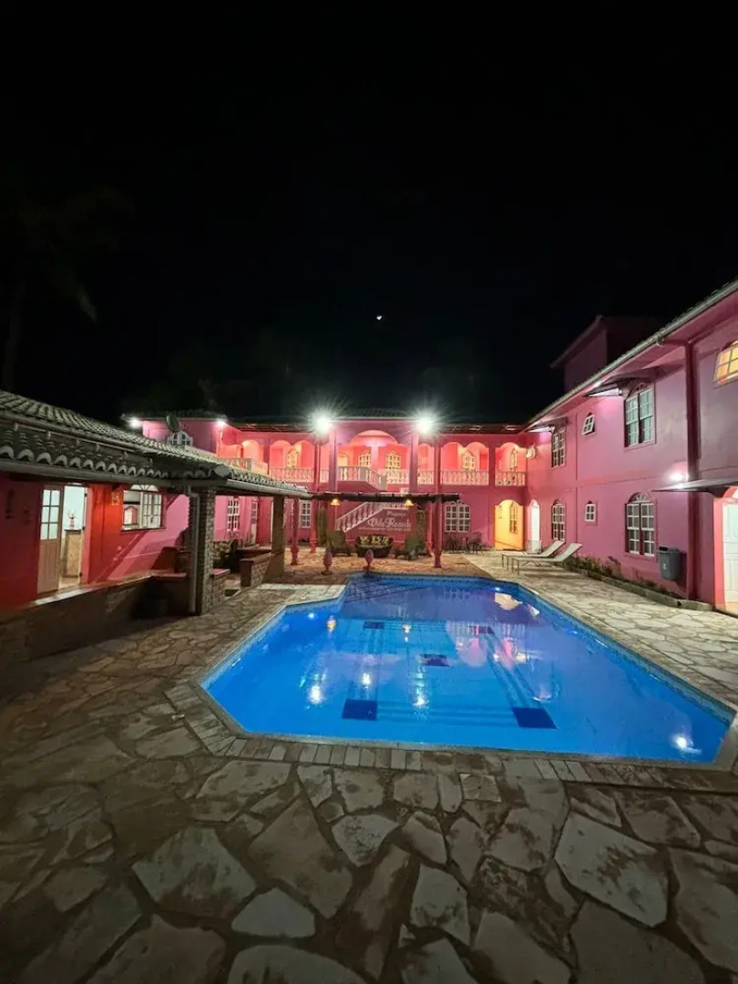 Pousada Villa Rosada