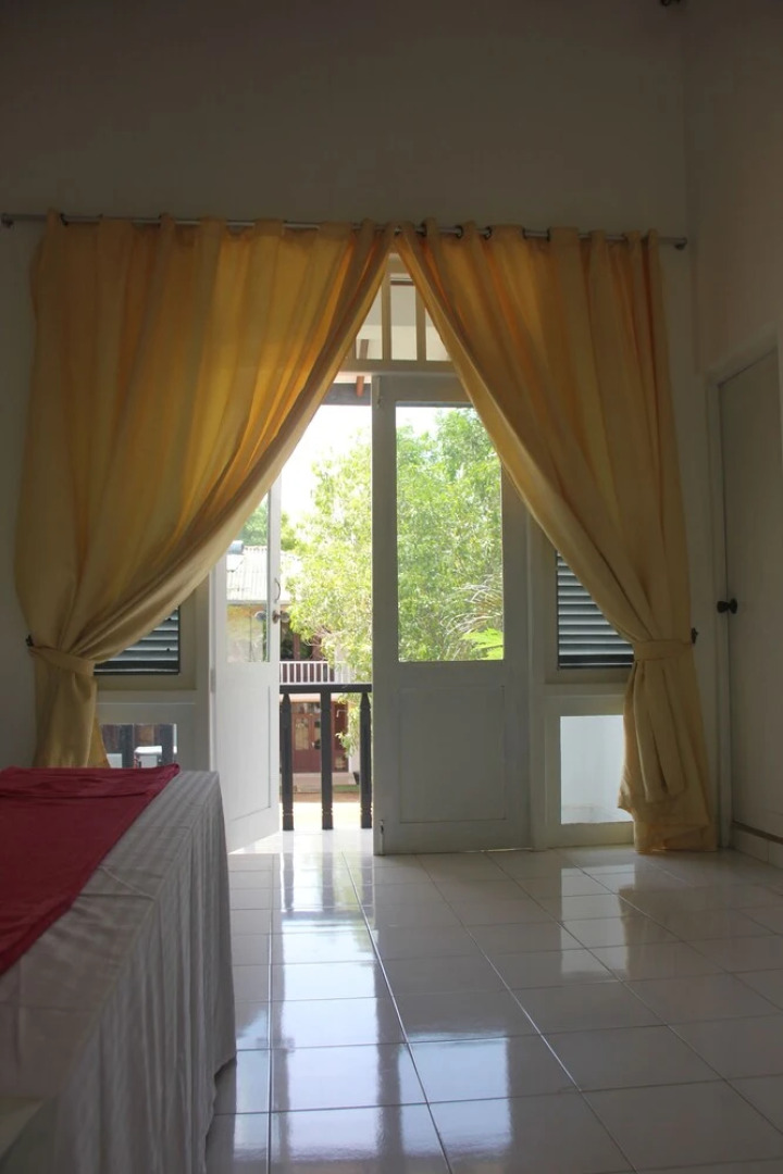 The Elephant Village