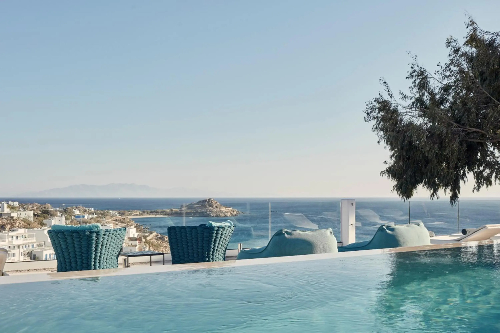 Myconian Ambassador Hotel Relais & Chateaux