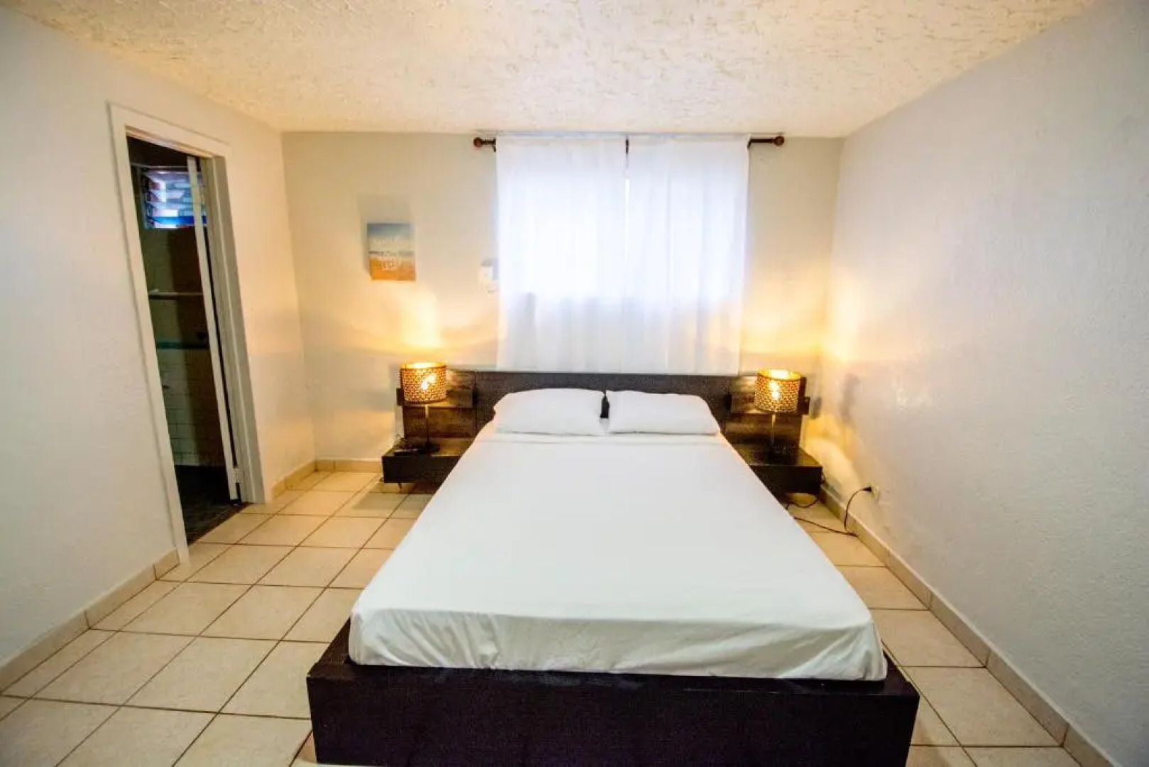 Beach view & Boardwalk 1 BRD Getaway