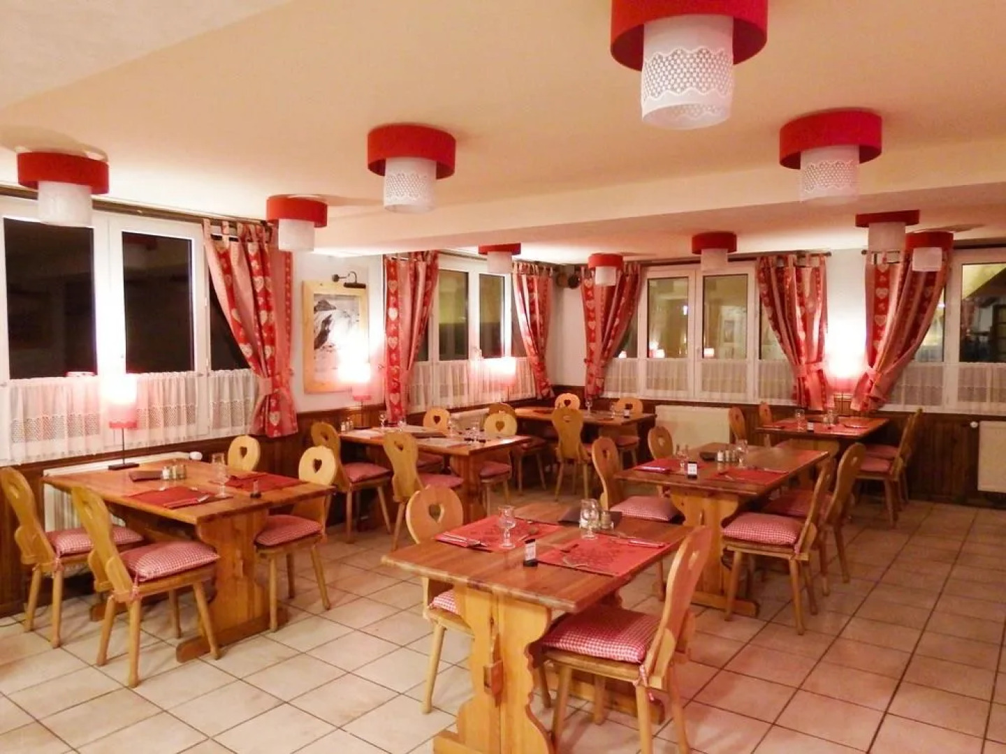 Hotel Le Pied Moutet