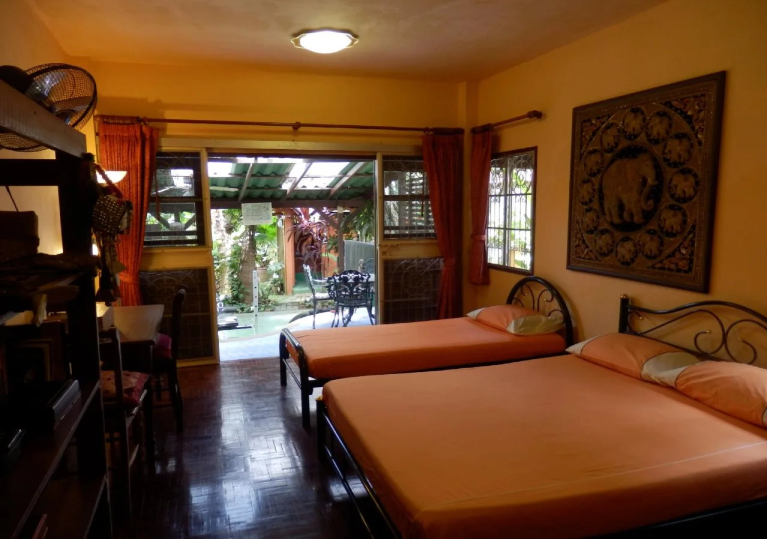 Golden Teak Home Resort