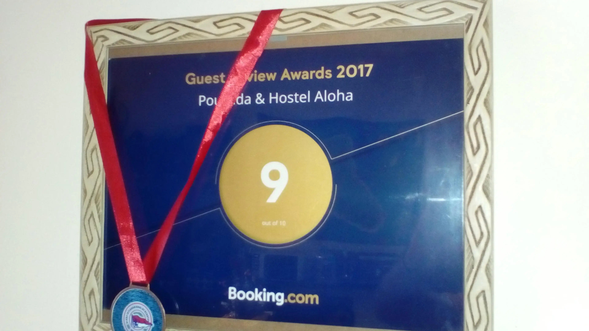 Pousada & Hostel Aloha