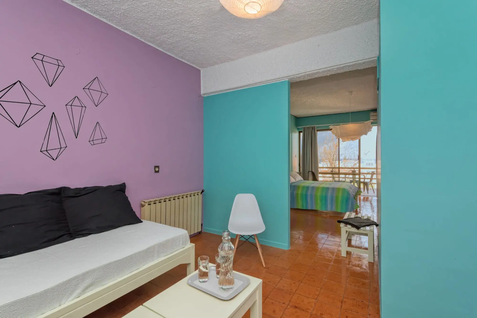 THE BONGOS - Socially Conscious Rooms, Part of the room rate goes to charity