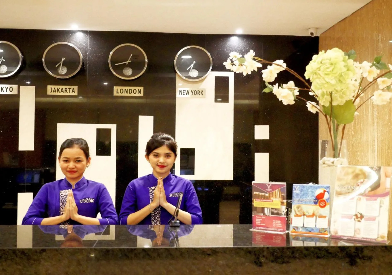 Hotel Yasmin Karawaci
