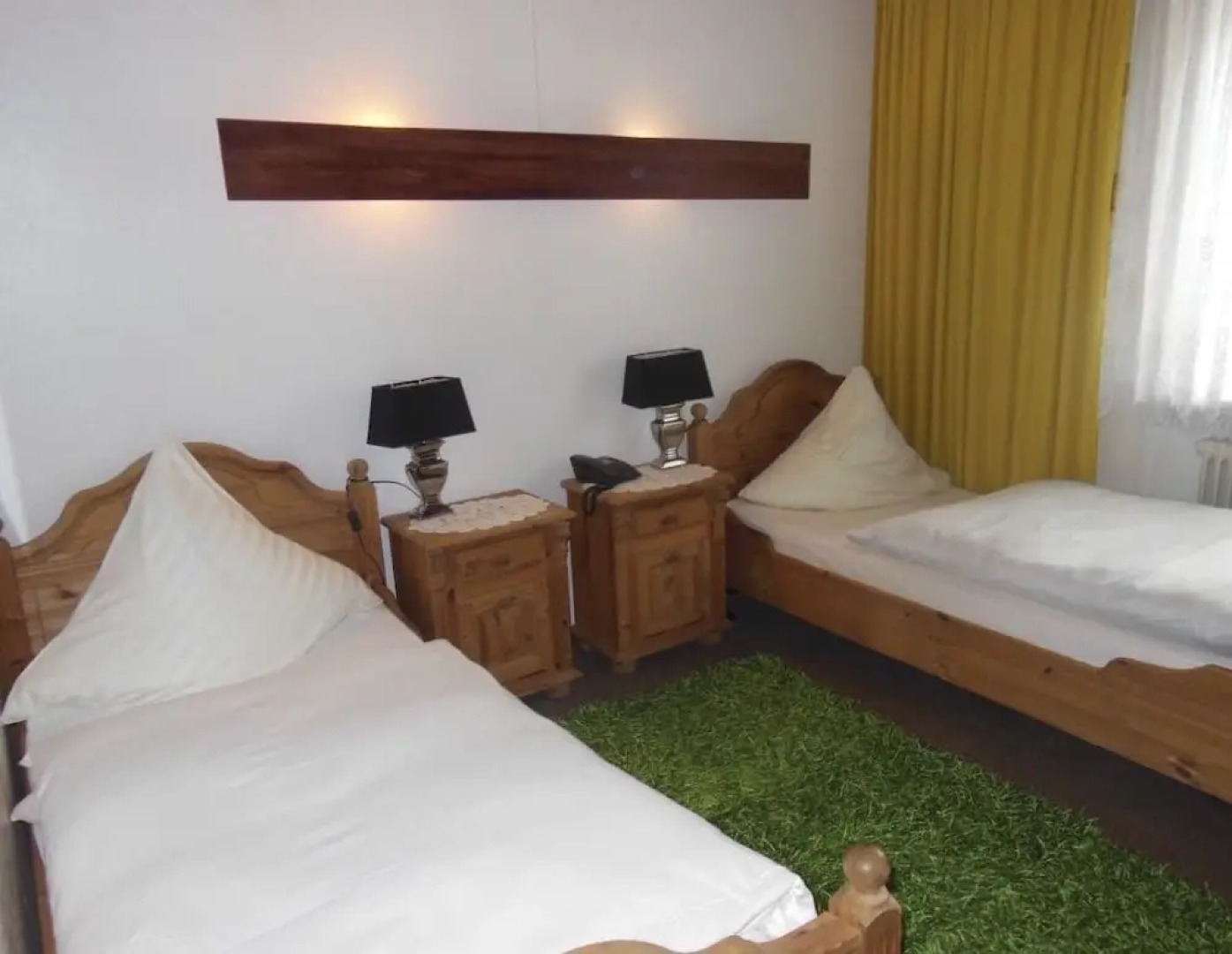 Hotel Kämpgens - Hof