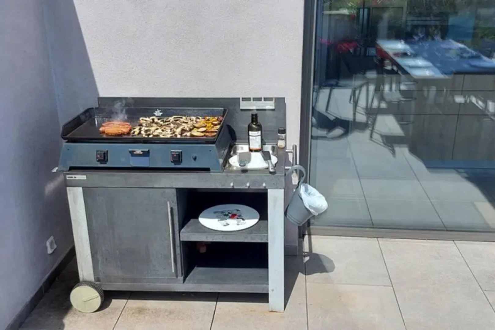 Corse et Zen Villa sur le toit 185m2 6 à 8 Pers