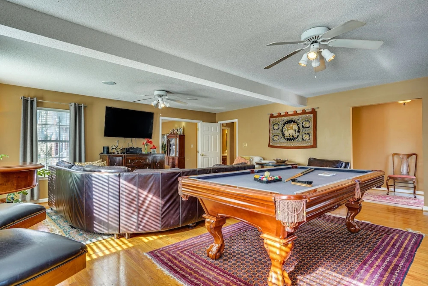 Charleston Home: Game Room, Large Deck & 2 Grills!