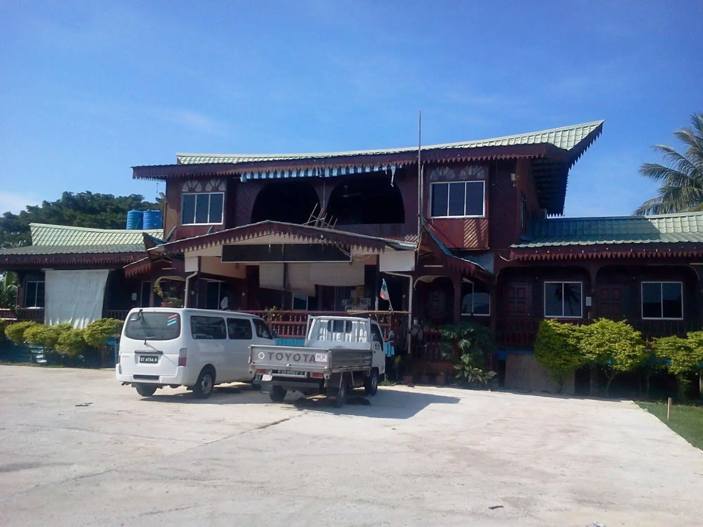 Arung Hayat Semporna Resort